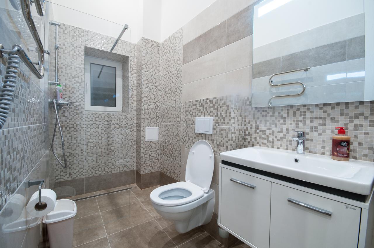 אוזהורוד Wonderful Flat On City Center מראה חיצוני תמונה