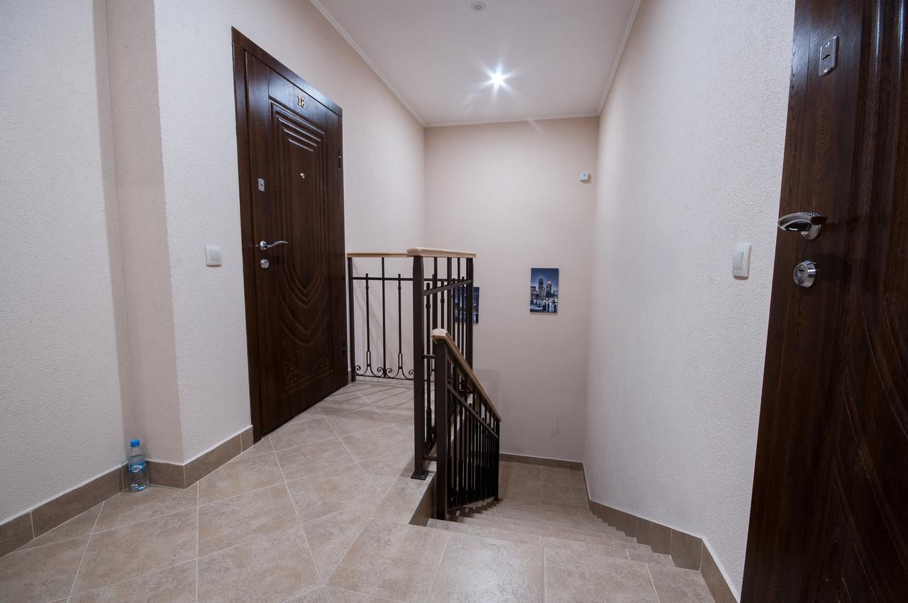 אוזהורוד Wonderful Flat On City Center מראה חיצוני תמונה