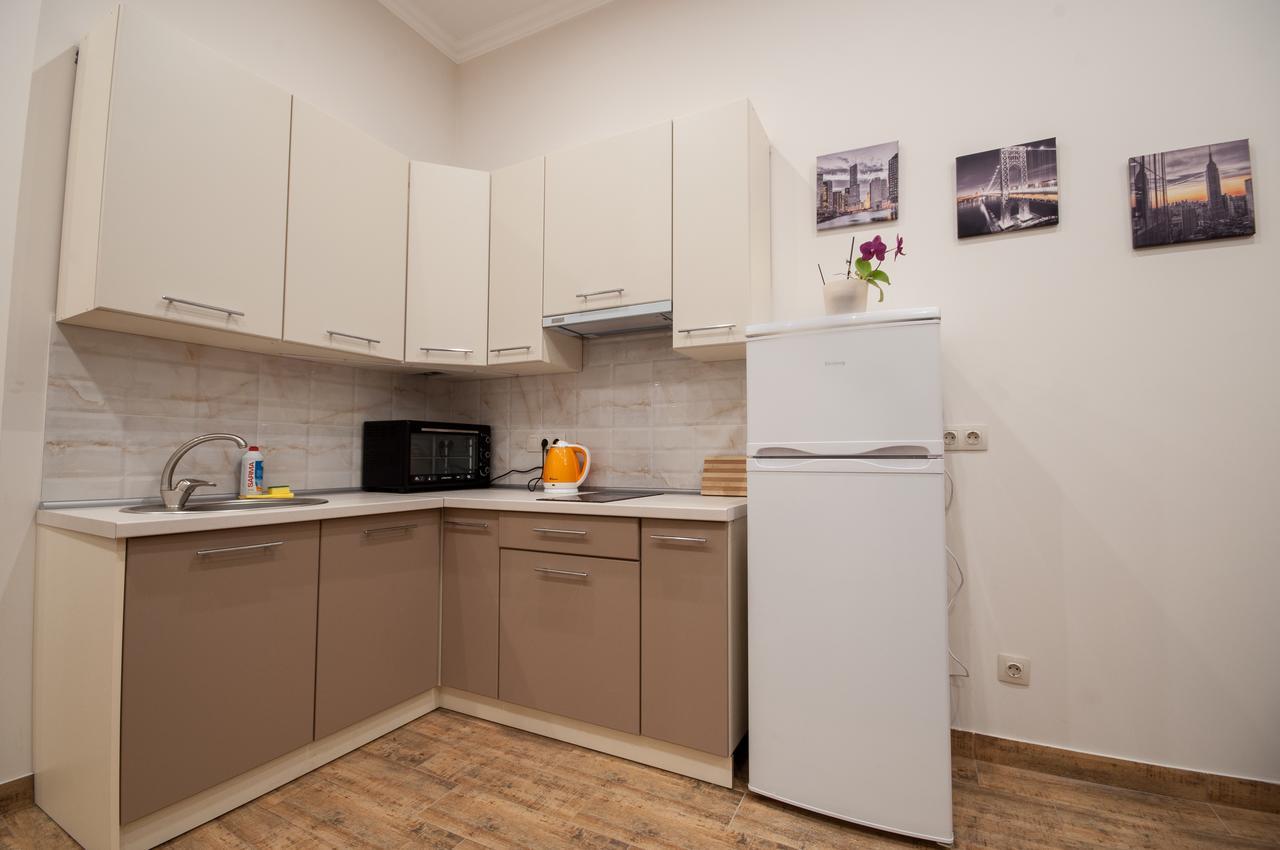 אוזהורוד Wonderful Flat On City Center מראה חיצוני תמונה