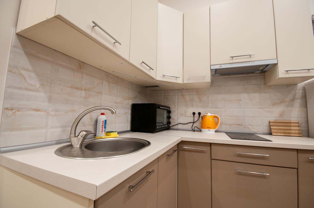 אוזהורוד Wonderful Flat On City Center מראה חיצוני תמונה